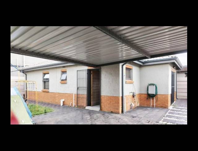 3 BEDROOM HOUSE FOR SALE IN ALBERTSDAL